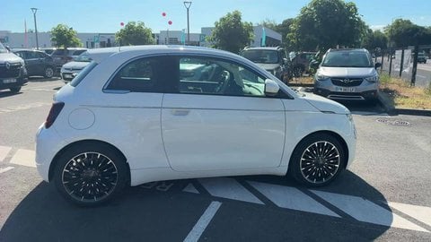 Voitures D'occasion À Toulouse | Fiat 500 Iii Electrique E 95 Ch La Prima 3P