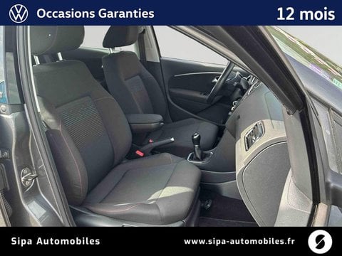 Voitures D'occasion À Lescar | Volkswagen Polo 1.0 60 Confortline 5P