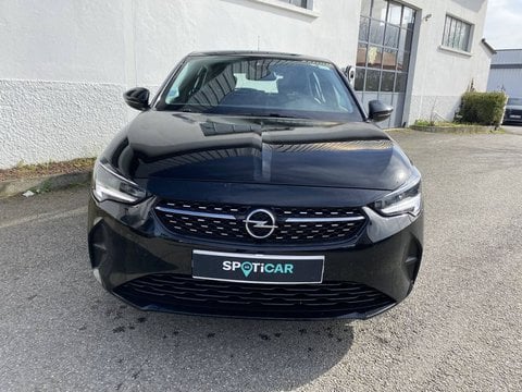 Voitures D'occasion À Toulouse | Opel Corsa 1.2 75 Ch Bvm5 Elegance Business 5P