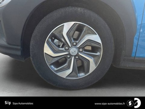 Voitures D'occasion À La-Teste-De-Buch | Hyundai Kona Hybrid 141 Initia 5P
