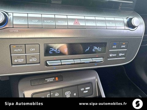 Voitures D'0Km À La-Teste-De-Buch | Hyundai Kona Hybrid 138 Executive 5P