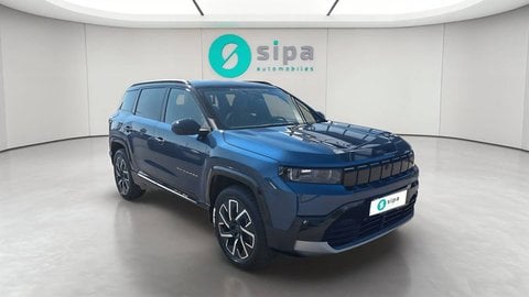 Voitures D'0Km À Mérignac | Jeep Compass Iii Electrique 157 Kw 4X2 First Edition 5P