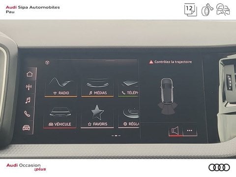 Voitures D'occasion À Lescar | Audi A1 Sportback 30 Tfsi 116 Ch Bvm6 Advanced 5P
