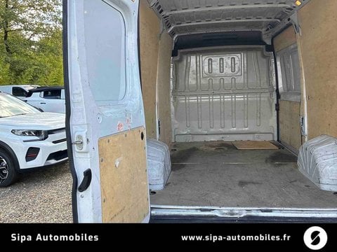 Voitures D'occasion À Mont-De-Marsan | Citroën Jumper Tole 30 L2H2 Bluehdi 120 S&S Bvm6 4P
