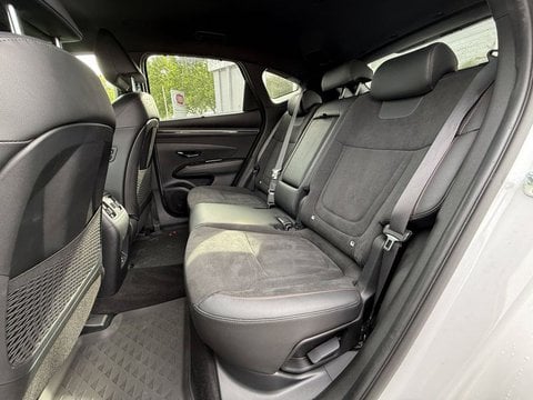 Voitures D'occasion À Muret | Hyundai Tucson Iv 1.6 T-Gdi 265 Htrac Plug-In Bva6 N Line Executiv...