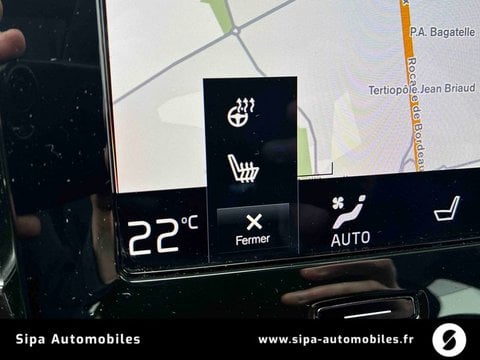 Voitures D'occasion À Mérignac | Volvo Xc40 T4 Recharge 129+82 Ch Dct7 Inscription 5P