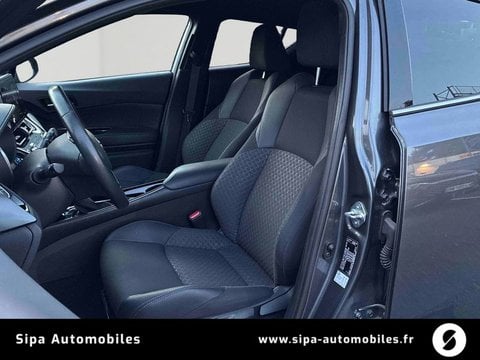 Voitures D'occasion À Mérignac | Toyota C-Hr Hybride 1.8L Edition 5P