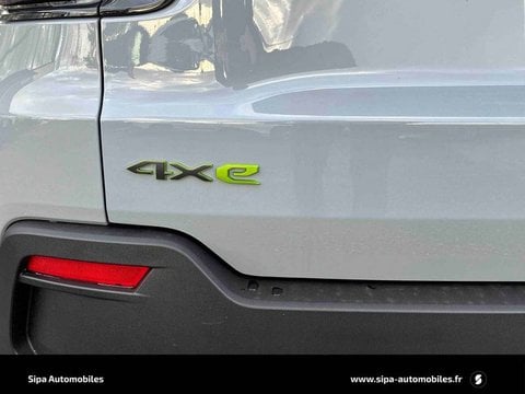 Voitures D'0Km À Mérignac | Jeep Avenger 1.2 Turbo T3 145 Ch Bvr6 4Xe The North Face 5P