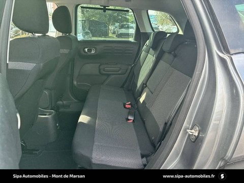 Voitures D'occasion À Mont-De-Marsan | Citroën C3 Aircross Puretech 110 S&S Bvm6 Feel 5P