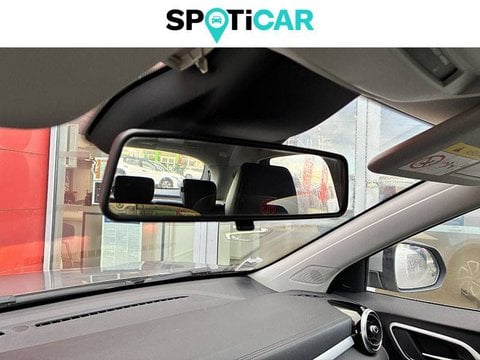 Voitures D'occasion À Lescar | Mg Zs Ii 1.0L T-Gdi 111Ch 2Wd Bva6 Luxury 5P