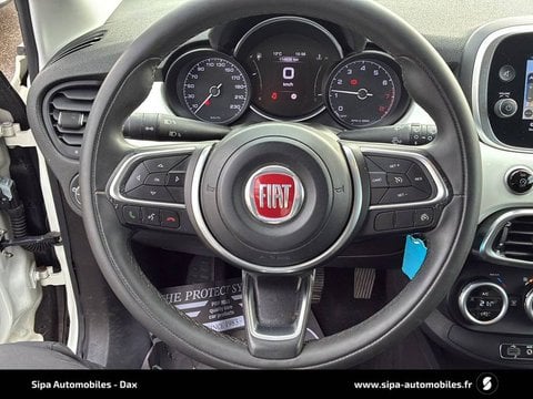 Voitures D'occasion À Dax | Fiat 500X 1.0 Firefly Turbo T3 120 Ch Cross 5P