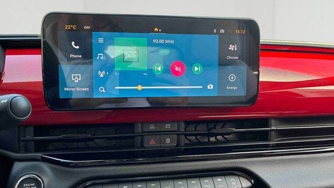Voitures D'0Km À Dax | Fiat 600E 156 Ch 54 Kwh Icône 5P