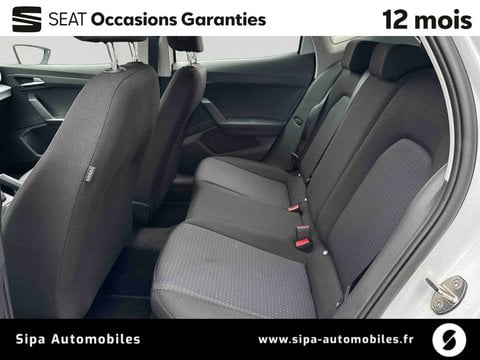 Voitures D'occasion À Lescar | Seat Ibiza 1.0 Tsi 95 Ch S/S Bvm5 Copa 5P