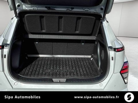 Voitures D'occasion À Le Bouscat | Hyundai Kona Hybrid 141 N Line Executive 5P