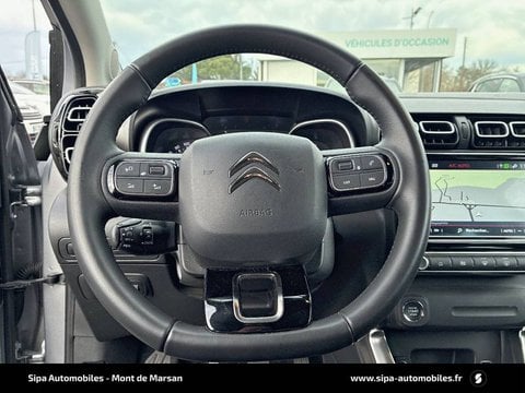 Voitures D'occasion À Mont-De-Marsan | Citroën C3 Aircross Puretech 110 S&S Bvm6 Max 5P