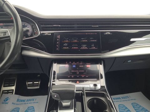 Voitures D'occasion À Le Bouscat | Audi Q8 50 Tdi 286 Tiptronic 8 Quattro S Line 5P