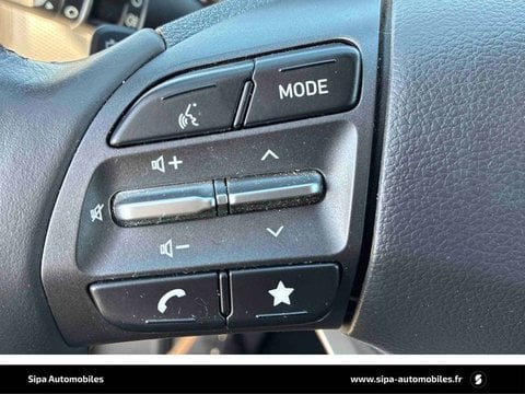 Voitures D'occasion À Toulouse | Hyundai Kona Electrique 39 Kwh - 136 Ch Creative 5P