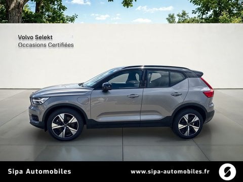 Voitures D'occasion À Lormont | Volvo Xc40 T4 Recharge 129+82 Ch Dct7 5P