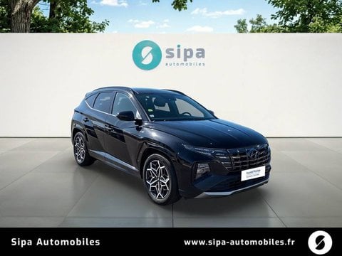 Voitures D'occasion À Toulouse | Hyundai Tucson 1.6 Crdi 136 Hybrid 48V Dct-7 N Line Executive 5P