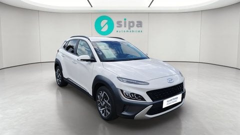 Voitures D'occasion À Villenave-D'ornon | Hyundai Kona Hybrid 141 Executive 5P
