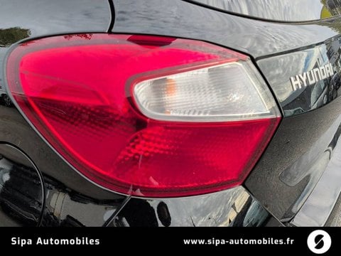 Voitures D'occasion À Muret | Hyundai I10 1.0 67 Eco Creative 5P
