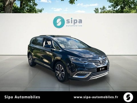 Voitures D'occasion À Muret | Renault Espace Dci 160 Energy Twin Turbo Initiale Paris Edc 5P