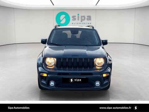 Voitures D'occasion À Mérignac | Jeep Renegade 1.6 I Multijet 130 Ch Bvm6 Brooklyn Edition 5P