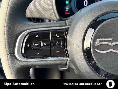 Voitures D'occasion À Villenave-D'ornon | Fiat 500 E 118 Ch Nouvelle 3P