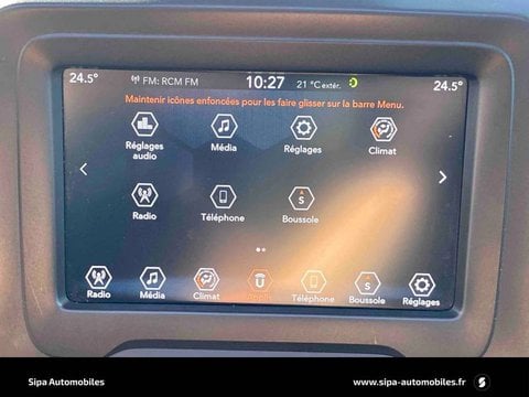 Voitures D'occasion À Mérignac | Jeep Renegade 1.6 L Multijet 120 Ch Bvm6 Quiksilver Edition 5P