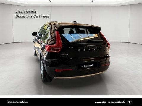 Voitures D'occasion À Anglet | Volvo Xc40 T2 129 Ch Geartronic 8 Momentum Business 5P