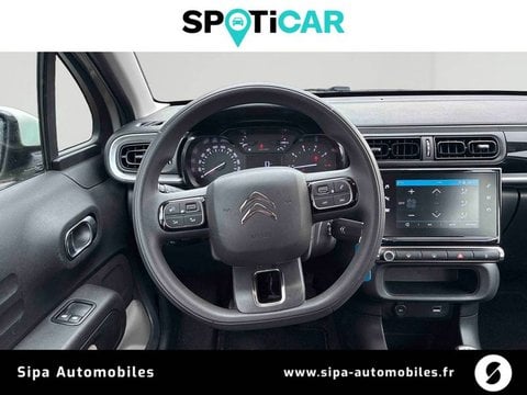 Voitures D'occasion À Lescar | Citroën C3 Bluehdi 100 S&S Bvm6 Shine 5P