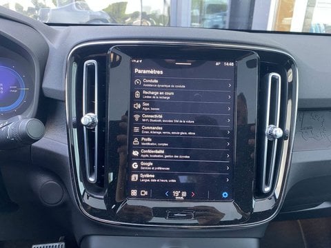 Voitures D'occasion À Labège | Volvo C40 Recharge 231 Ch 1Edt Start 5P