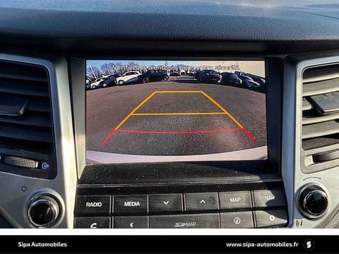 Voitures D'occasion À Toulouse | Hyundai Tucson 1.6 Gdi 132 2Wd Creative 5P