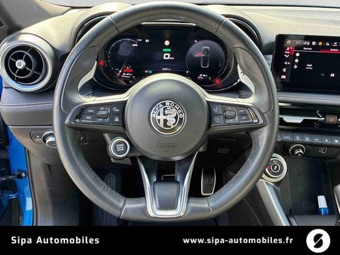 Voitures D'occasion À Libourne | Alfa Romeo Tonale 1.3 Hybride Rechargeable Phev 280Ch At6 E-Q4 ...