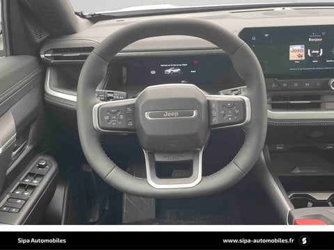 Voitures D'0Km À Mérignac | Jeep Compass Iii Electrique 157 Kw 4X2 Altitude 5P