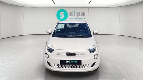 Voitures D'occasion À Villenave-D'ornon | Fiat 500 500E Berline My22 Serie 1 Step 2 E 95 Ch Acti...