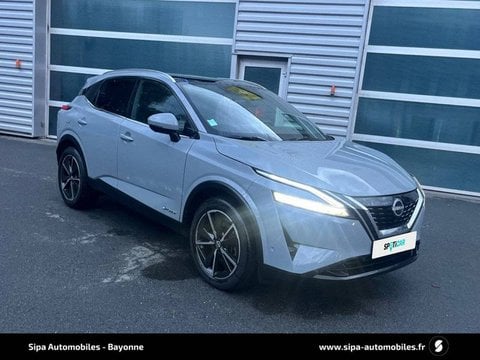 Voitures D'occasion À Bayonne | Nissan Qashqai Iii E-Power 190 Ch Tekna 5P