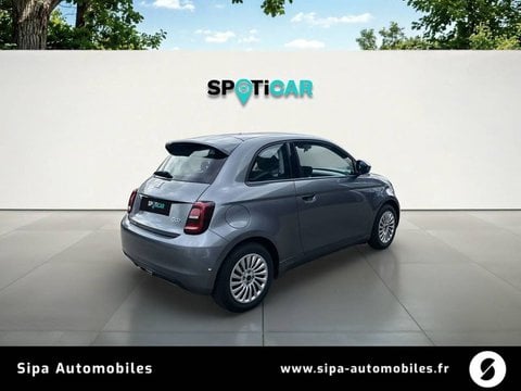Voitures D'occasion À Mérignac | Fiat 500 Iii Electrique E 118 Ch Nouvelle 3P