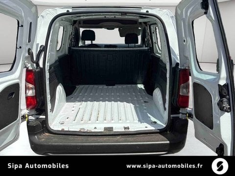 Voitures D'occasion À Muret | Citroën Berlingo Van M 650 Bluehdi 130 S&S Bvm6 Club 4P