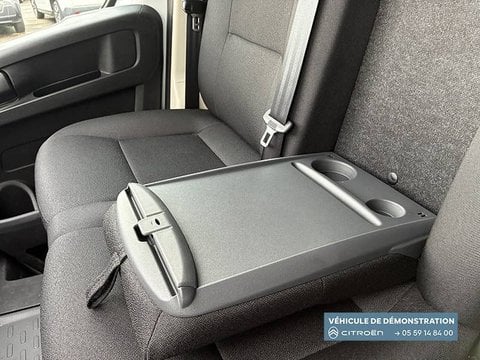 Voitures D'0Km À Lescar | Citroën Jumper Jumper Fgn 3.5T D L2H2 140 Ch Manuelle 4P