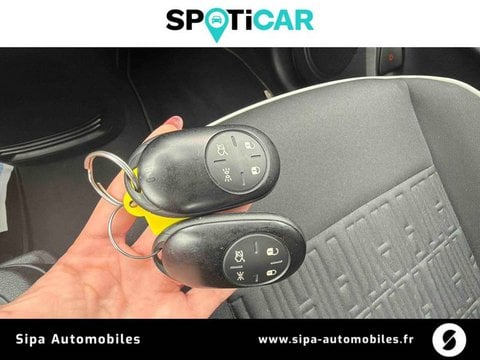 Voitures D'occasion À Lescar | Fiat 500 Iii Electrique E 118 Ch Nouvelle 3P