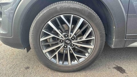 Voitures D'occasion À Toulouse | Hyundai Tucson 1.6 Crdi 136 Dct-7 Premium 5P