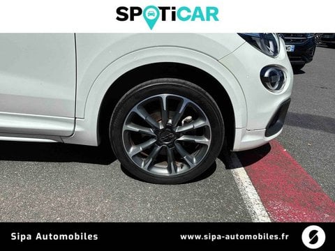 Voitures D'occasion À Bayonne | Fiat 500X 1.5 Firefly 130 Ch S/S Dct7 Hybrid Sport 5P