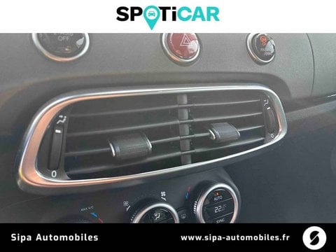 Voitures D'occasion À Toulouse | Fiat 500X 1.5 Firefly 130 Ch S/S Dct7 Hybrid 5P