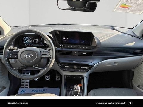 Voitures D'occasion À Villenave-D'ornon | Hyundai Bayon 1.0 T-Gdi 100 Hybrid 48V Creative 5P
