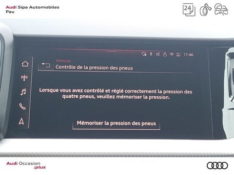 Voitures D'occasion À Lescar | Audi A1 Sportback 30 Tfsi 116 Ch S Tronic 7 S Line 5P