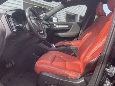 Voitures D'occasion À Lescar | Volvo Xc40 T4 Recharge 129+82 Ch Dct7 Inscription Luxe 5P