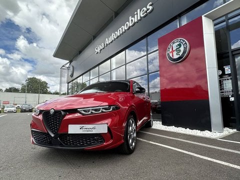 Voitures D'0Km À Toulouse | Alfa Romeo Tonale 1.5 Hybrid 160 Ch Vgt Tct7 Tributo Italiano 5P