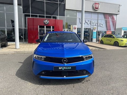 Voitures D'occasion À Toulouse | Opel Astra L Hybrid 180 Ch Bva8 Elegance Business 5P