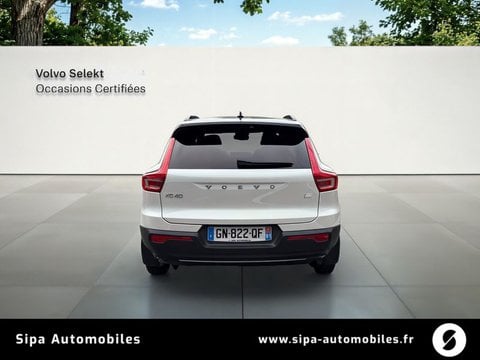 Voitures D'occasion À Labège | Volvo Xc40 Recharge 231 Ch 1Edt Ultimate 5P